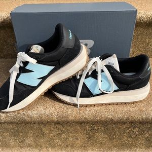 New Balance 237 sneaker size 8